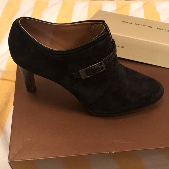 Franco Sarto Black booties - Picture 4 of 5